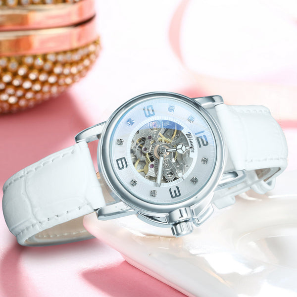 Mechanical watch for women sale