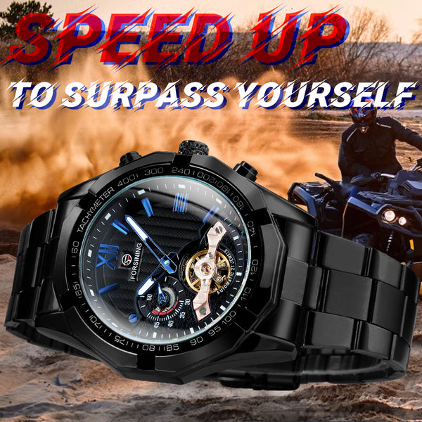 Forsining sport best sale automatic watch