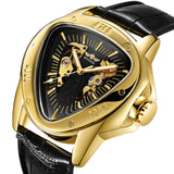 Top Brand Men Watches Online Skeleton Automatic Mechanical WINNER Watch