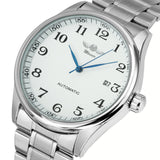 Men's Casual Watches Online Minimalist Auto Mechanical WINNER Watch Montre Mode