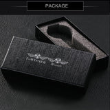 WINNER Mens Mechanical Watches Crystal Iced Out Dial Steel Strap Fashion Business Watch for Men