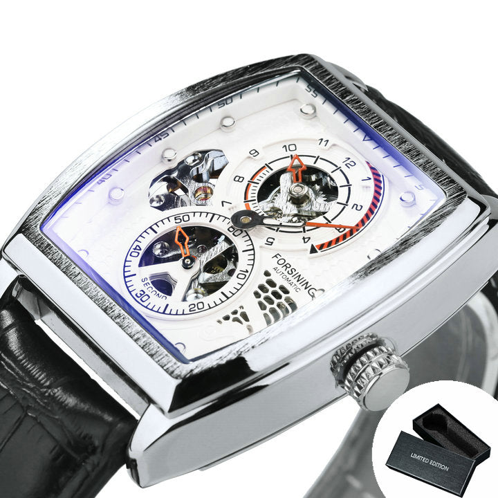 BOX SILVER WHITE - Main Image