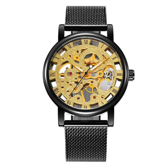 BLACK-GOLD - Main Image