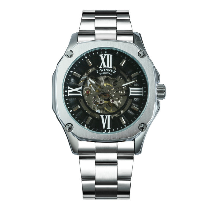 Brand new watch online skeleton