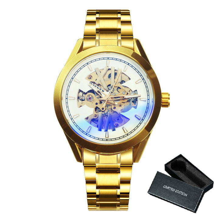 WINNER Royal Automatic Watch Men – WINNER WATCH