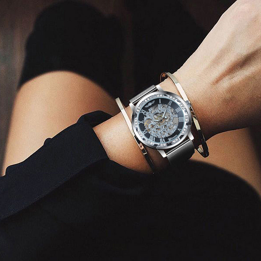 Vintage womens wrist watch - Gem