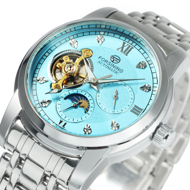 FORSINING Tourbillon Sport Mechanical Wristwatches - FORSINING WATCHES -  OFFICIAL SITE