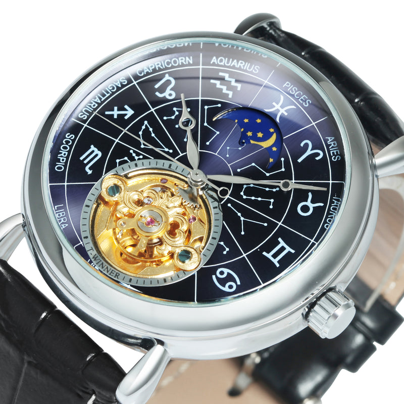 Ladies Libra Astrology Watch - The Constellation LIBRA 32 – Celestial  Watches Ltd