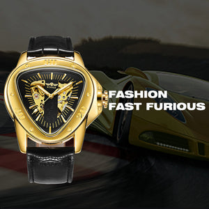 Top Brand Men Watches Online Skeleton Automatic Mechanical WINNER Watch