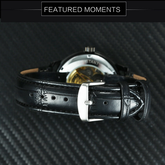 Men Sport Watches Best Brands Online Automatic Mechanical WINNER Watch Montre Homme Marque