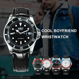 Sport Men Fitness Automatic Mechanical WINNER Watch Gifts For Man Montre Homme Luxe