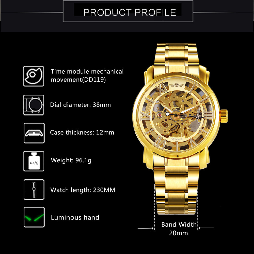 Watches, Business and Products