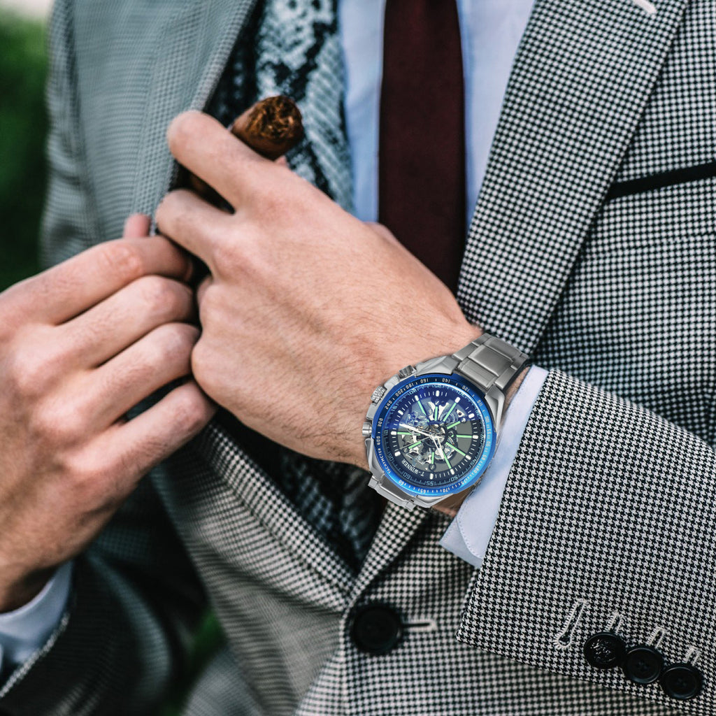 Stainless Steel Strap Series