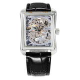Men Gold Watch For Sale Top Brands Skeleton Mechanical WINNER Watches Мужские золотые часы