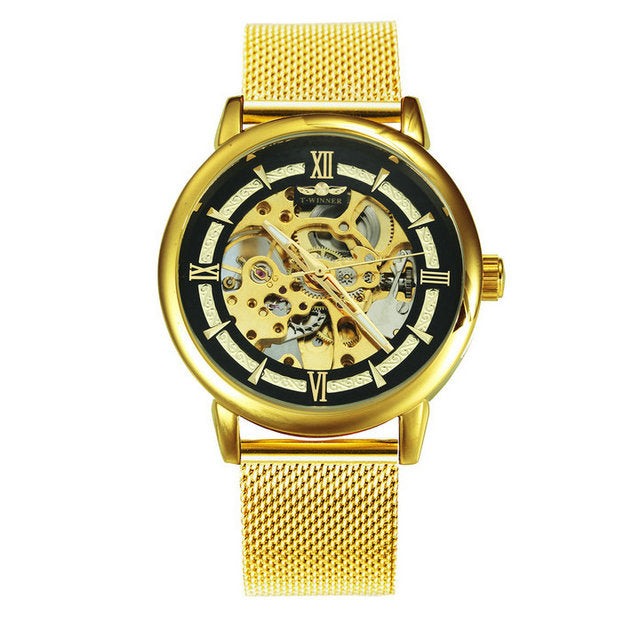 Designer Mens Watches Best Brands Sale Automatic Mechanical WINNER Watch Montre Certus Homme